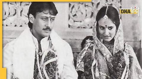 Jackie Shroff Ayesha Shroff