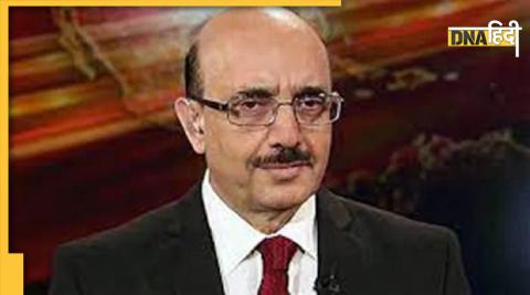 masood khan