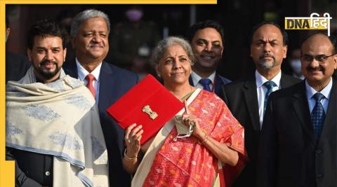 union finance minister nirmala sitharaman will present her fourth budget in parliament today