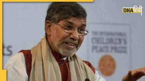 kailash satyarthi