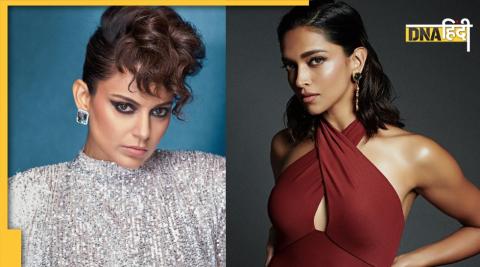 Kangana Ranaut, Deepika Padukone