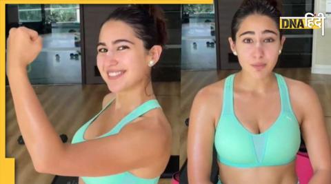 Sara Ali Khan