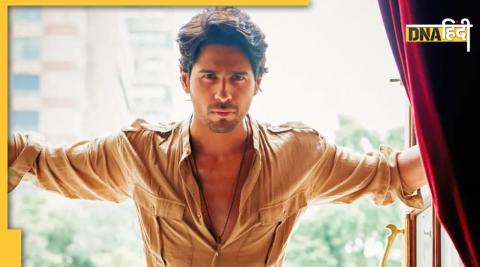 Sidharth Malhotra