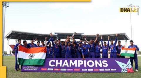 team india u19