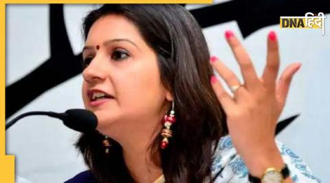 priyanka chaturvedi