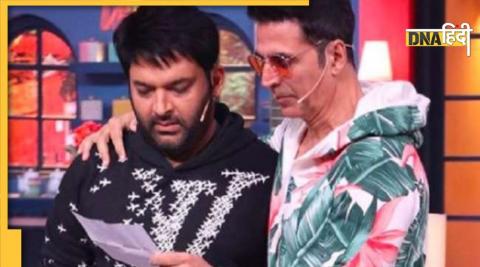 Akshay Kumar kapil sharma news