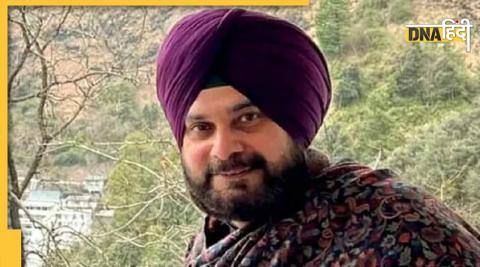 navjot singh sidhu