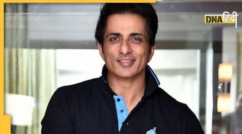 Sonu Sood saved accident victim