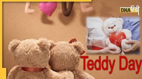 Teddy Day Special: प्यार और स्टफ्ड टॉय का क्या है नाता, क्या आप जानते हैं क्यों मनाया जाता है टेडी डे?