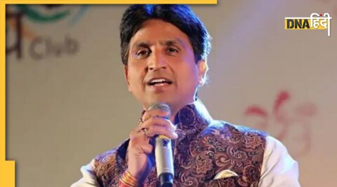 kumar vishwas