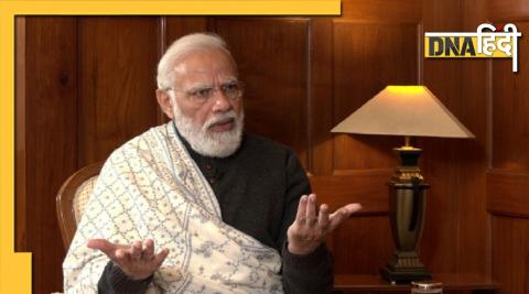 Narendra Modi Interview