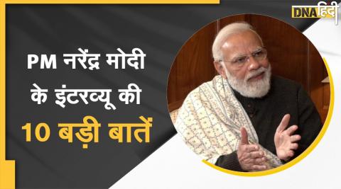 Narendra Modi Interview