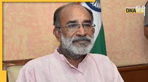 bjp mp k j alphons said in parliament ambani and adani should be worshipped as they are creating jobs 