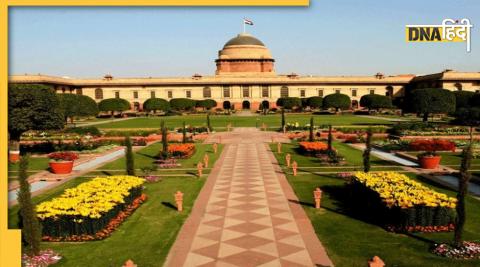 Mughal Garden will open for tourists from tomorrow how to book ticket know everything