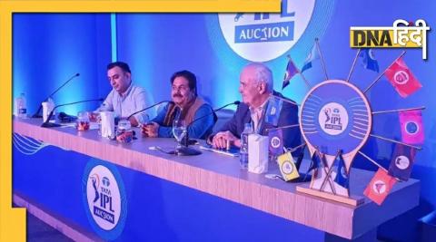 IPL 2022 Auction: Know when, where and how you can watch the live coverage of the auction