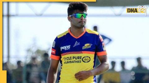 k gowtham IPL