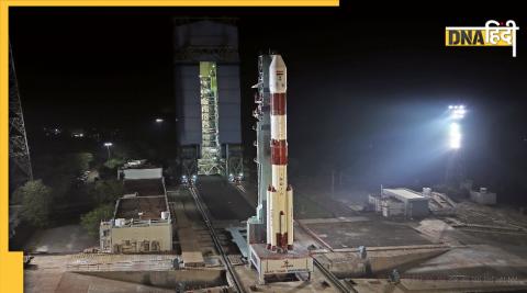 isro launches pslv c52 satellite eos 04 into space successfully on valentines day