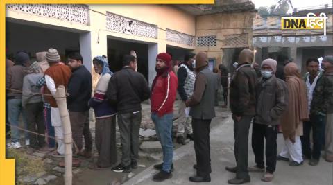 live news update voting in up uttarakhand goa assembly election