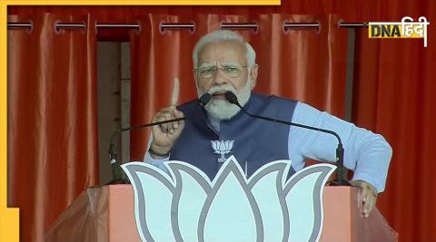 pm narendra modi slams tmc over hindu vote division in kanpur rally 