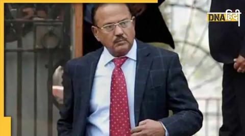 National Security Advisor Ajit Doval. (File Photo-PTI)