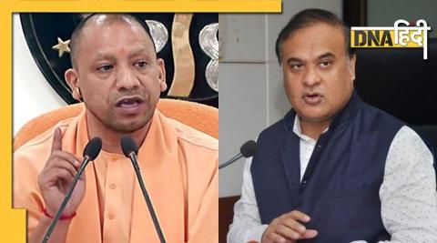 Is Himanta Biswa Sarma following Yogi Aditiyanath's political pattern in Assam?