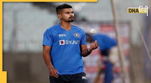 SHREYAS IYER