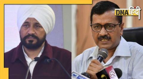 Punjab Election 2022: Kejriwal furious over Channi's statement on UP-Biharis, called the statement shameful 