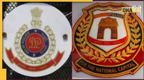 delhi police new logo