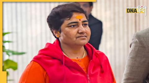 hijab row no need to wear hijab anywhere says bjp mp sadhvi pragya 