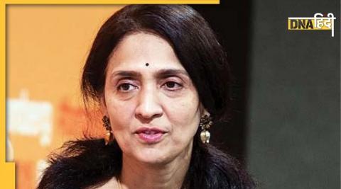 former NSE MD Chitra Ramakrishna