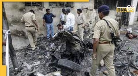 Ahmedabad 2008  serial bomb blast case 