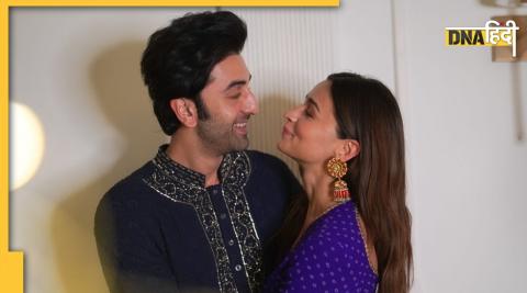 Alia Bhatt, Ranbir Kapoor