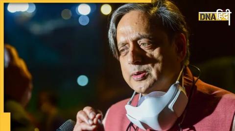 Congress MP Shashi Tharoor.