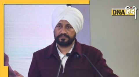 Punjab Election 2022: On the controversy surrounding the brother-in-law dispute, CM Channi's class reprimanded