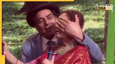 Dharmendra, Kirron Kher