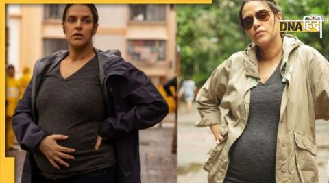 Neha Dhupia Pregnancy