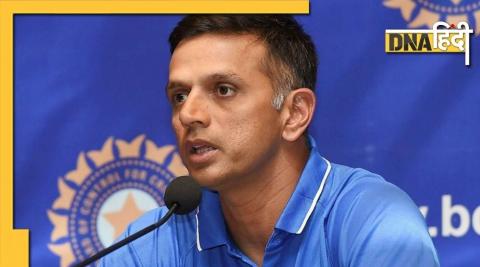 Coach Rahul Dravid bluntly on Wriddhiman Saha's allegations, said – I believe in speaking clearly