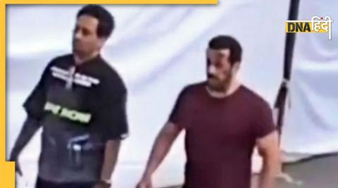 Salman Khan Injured on the sets of tiger 3