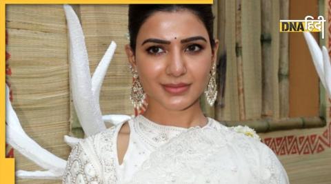 Samantha movie Shakuntalam first look