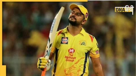 SURESH RAINA