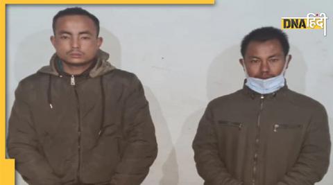 big conspiracy busted two terrorists caught with ied before pm narendra modi reached manipur today