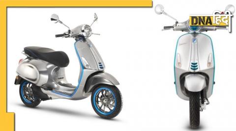 Piaggio India Working on a New Electric Scooter for India