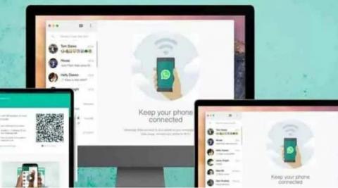 बिना इंटरनेट दूसरी डिवाइस पर वाट्सऐप