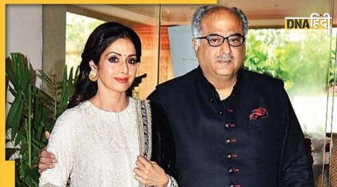 Sridevi Death Anniversary