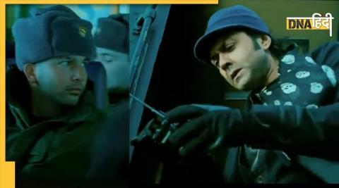 Bobby Deol, Russian Army, Russia Ukrain War