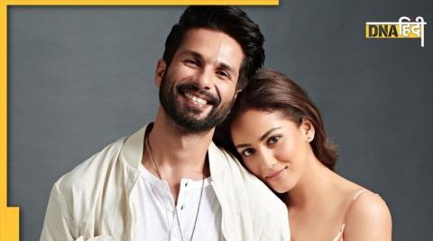 Mira Rajput, Shahid Kapoor