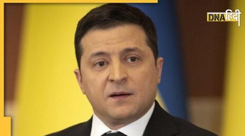 Volodymyr Zelensky