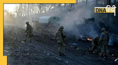 Russia-Ukraine War: Ukraine has turned down the offer of talks, now Russia will bomb all-round