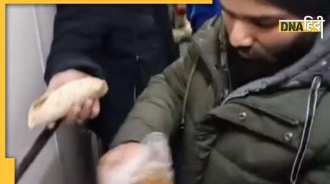 Khalsa Aid Langar in Ukraine