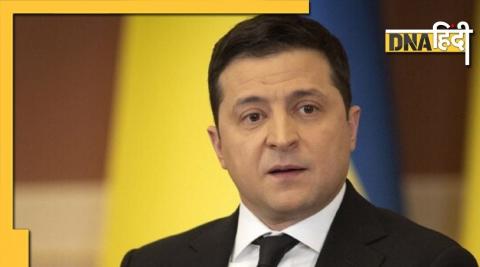 Russia-Ukraine War: Ukrainian ready for talks anywhere except Belarus, Zelensky announced in a video message